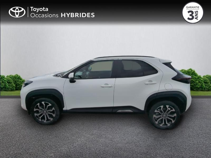 TOYOTA Yaris Cross d’occasion à vendre à NÎMES chez VEYRUNES (Photo 3)