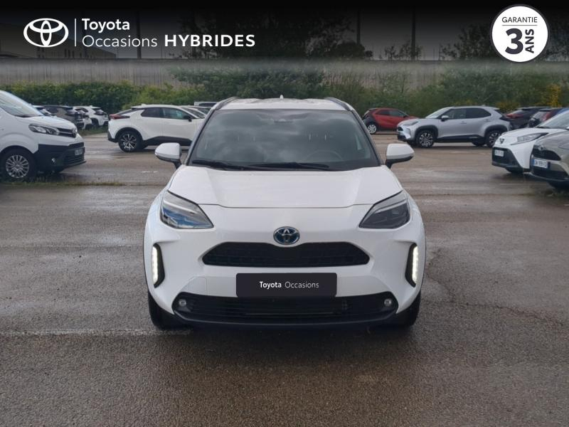 TOYOTA Yaris Cross d’occasion à vendre à NÎMES chez VEYRUNES (Photo 5)