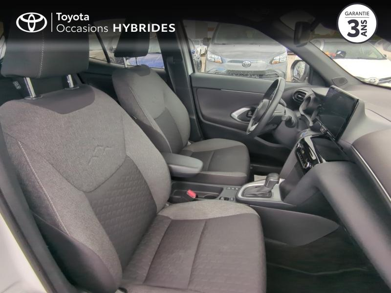 TOYOTA Yaris Cross d’occasion à vendre à NÎMES chez VEYRUNES (Photo 6)