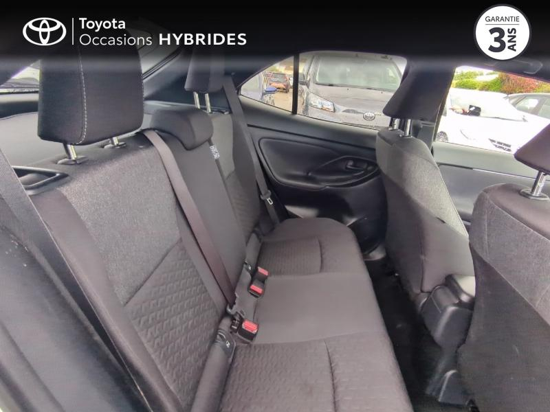 TOYOTA Yaris Cross d’occasion à vendre à NÎMES chez VEYRUNES (Photo 7)