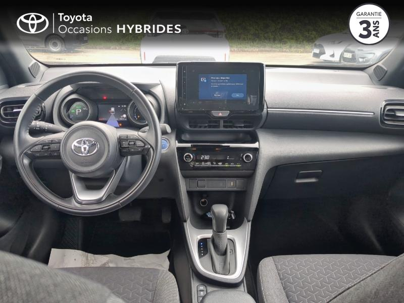 TOYOTA Yaris Cross d’occasion à vendre à NÎMES chez VEYRUNES (Photo 8)