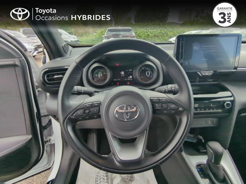 TOYOTA Yaris Cross d’occasion à vendre à NÎMES chez VEYRUNES (Photo 9)