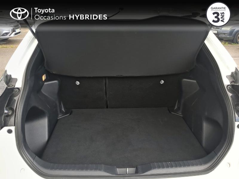TOYOTA Yaris Cross d’occasion à vendre à NÎMES chez VEYRUNES (Photo 10)
