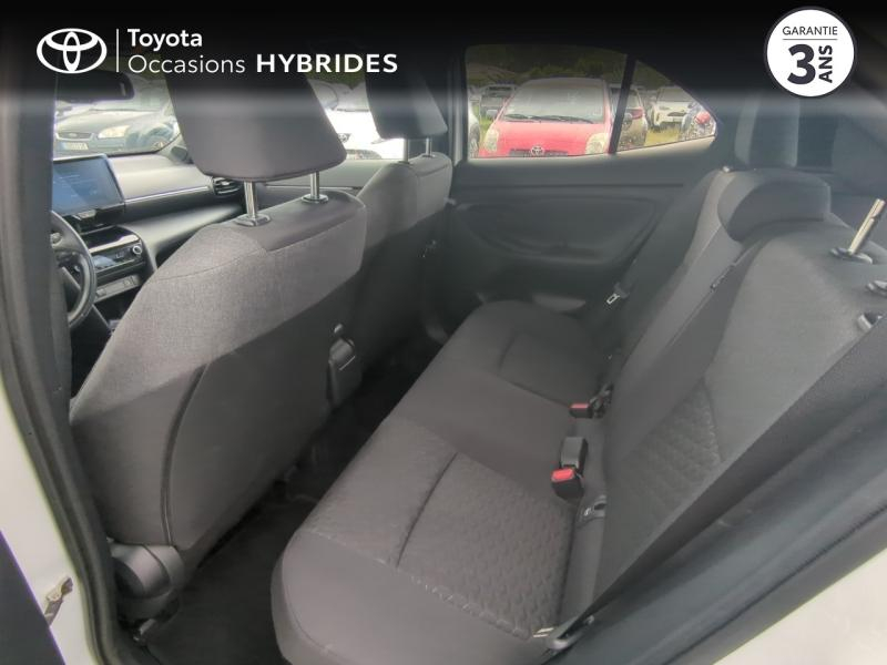 TOYOTA Yaris Cross d’occasion à vendre à NÎMES chez VEYRUNES (Photo 12)