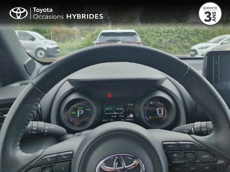 TOYOTA Yaris Cross d’occasion à vendre à NÎMES chez VEYRUNES (Photo 13)