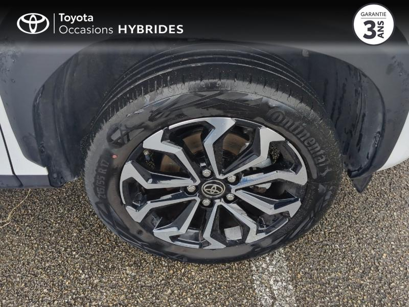 TOYOTA Yaris Cross d’occasion à vendre à NÎMES chez VEYRUNES (Photo 16)