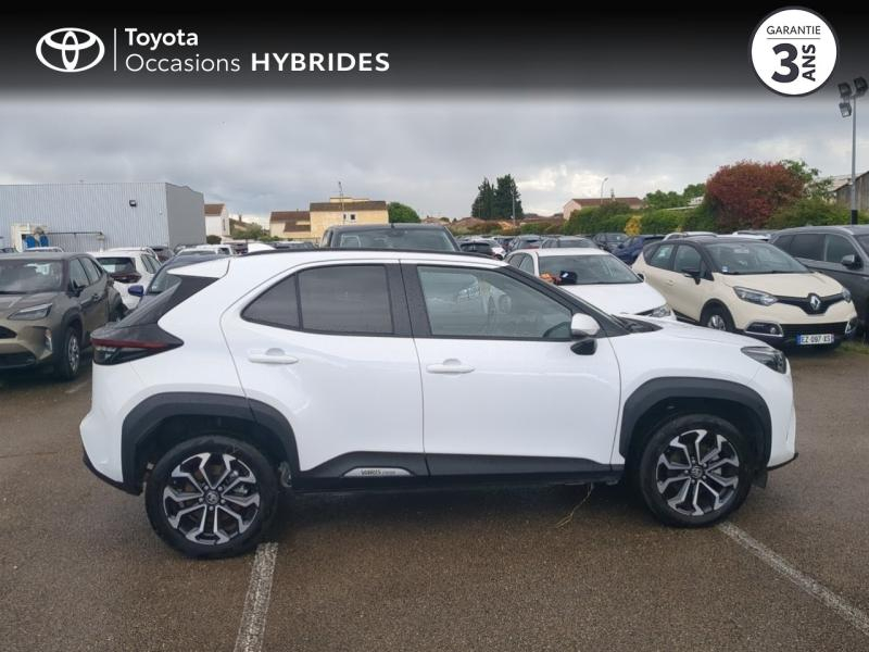 TOYOTA Yaris Cross d’occasion à vendre à NÎMES chez VEYRUNES (Photo 17)