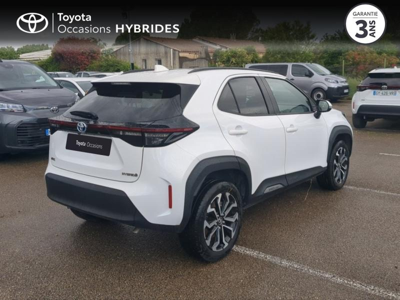 TOYOTA Yaris Cross d’occasion à vendre à NÎMES chez VEYRUNES (Photo 18)