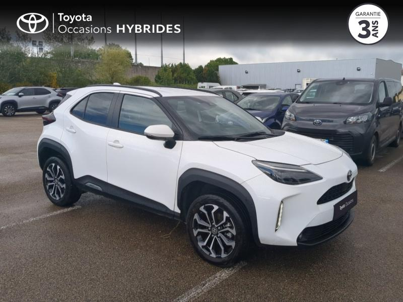 TOYOTA Yaris Cross d’occasion à vendre à NÎMES chez VEYRUNES (Photo 19)