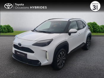 TOYOTA Yaris Cross d’occasion à vendre à NÎMES