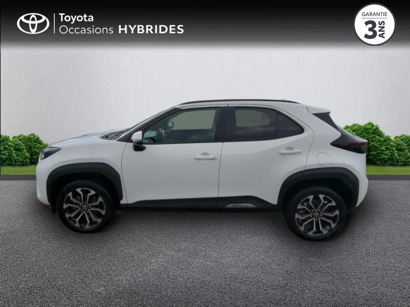 TOYOTA Yaris Cross d’occasion à vendre à NÎMES chez VEYRUNES (Photo 3)
