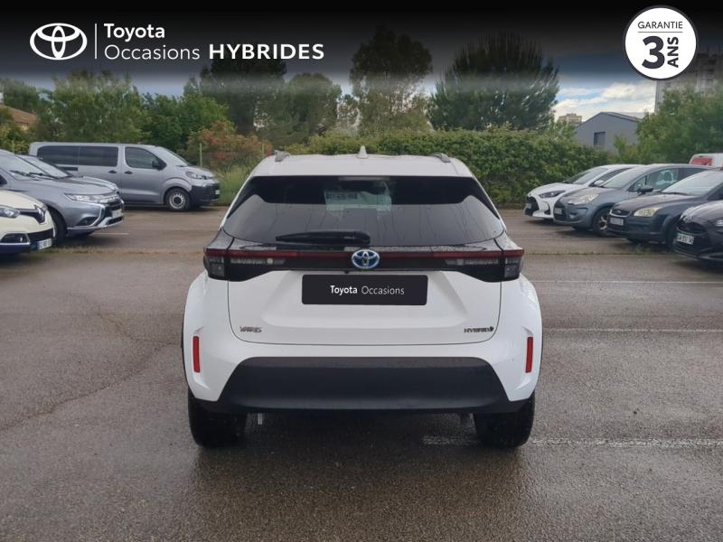 TOYOTA Yaris Cross d’occasion à vendre à NÎMES chez VEYRUNES (Photo 4)
