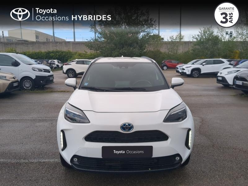 TOYOTA Yaris Cross d’occasion à vendre à NÎMES chez VEYRUNES (Photo 5)