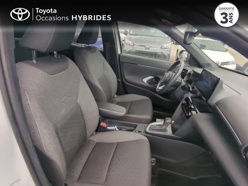 TOYOTA Yaris Cross d’occasion à vendre à NÎMES chez VEYRUNES (Photo 6)