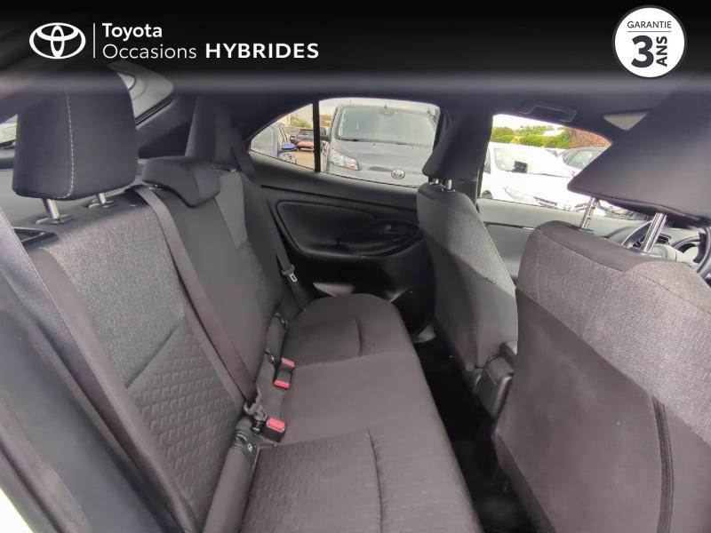 TOYOTA Yaris Cross d’occasion à vendre à NÎMES chez VEYRUNES (Photo 7)