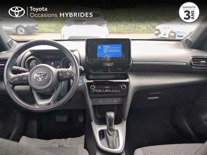 TOYOTA Yaris Cross d’occasion à vendre à NÎMES chez VEYRUNES (Photo 8)
