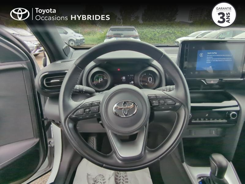 TOYOTA Yaris Cross d’occasion à vendre à NÎMES chez VEYRUNES (Photo 9)
