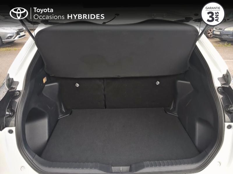 TOYOTA Yaris Cross d’occasion à vendre à NÎMES chez VEYRUNES (Photo 10)