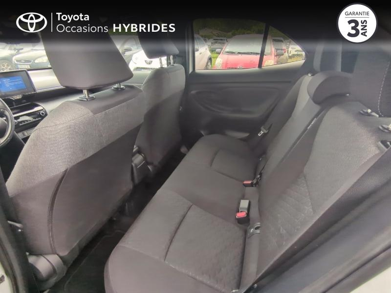 TOYOTA Yaris Cross d’occasion à vendre à NÎMES chez VEYRUNES (Photo 12)