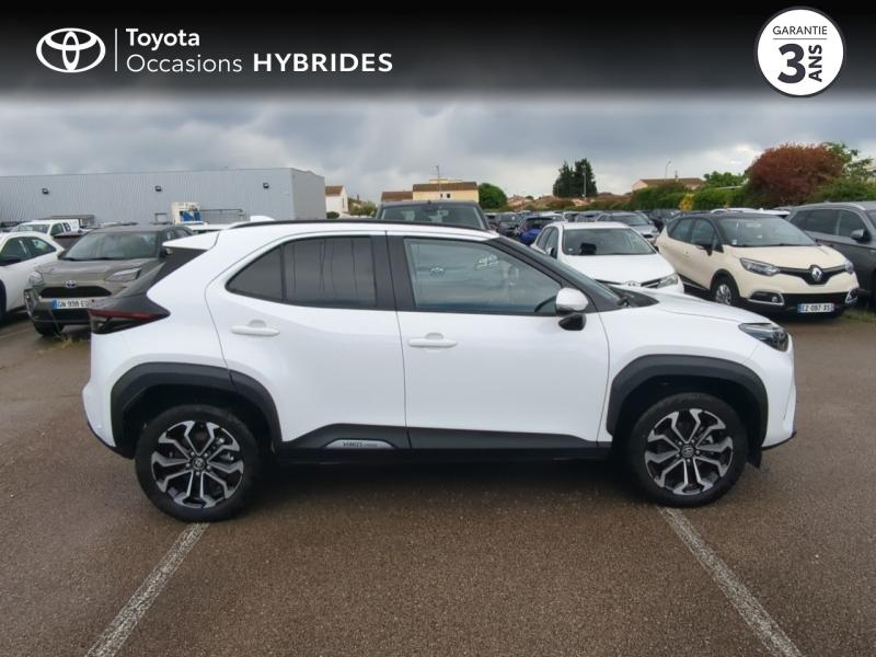 TOYOTA Yaris Cross d’occasion à vendre à NÎMES chez VEYRUNES (Photo 17)