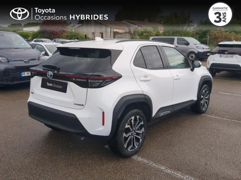TOYOTA Yaris Cross d’occasion à vendre à NÎMES chez VEYRUNES (Photo 18)