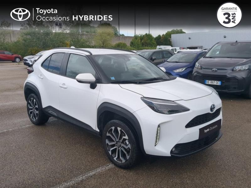 TOYOTA Yaris Cross d’occasion à vendre à NÎMES chez VEYRUNES (Photo 19)