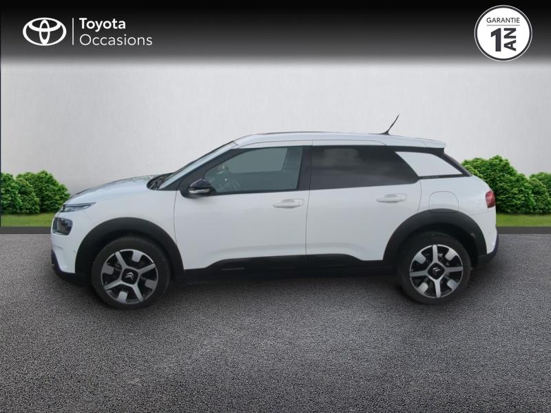 CITROEN C4 Cactus d’occasion à vendre à NÎMES chez VEYRUNES (Photo 3)