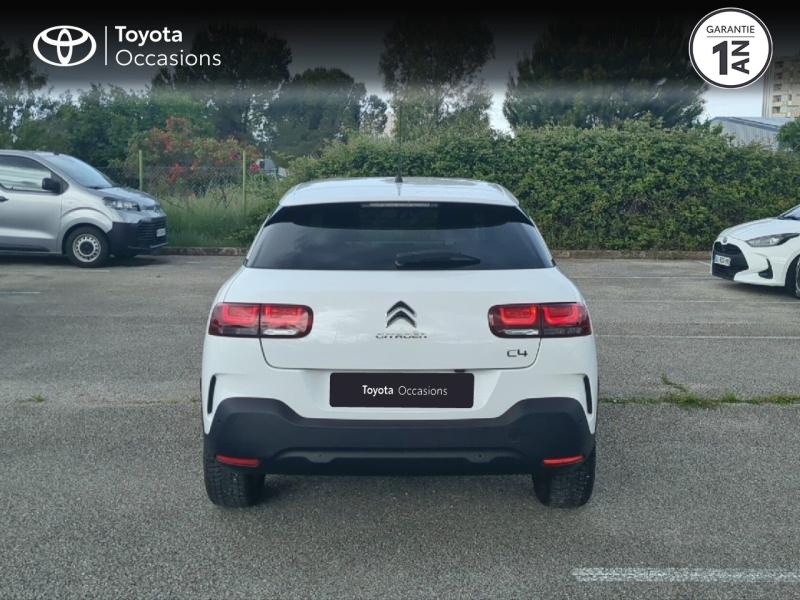 CITROEN C4 Cactus d’occasion à vendre à NÎMES chez VEYRUNES (Photo 4)
