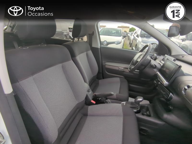 CITROEN C4 Cactus d’occasion à vendre à NÎMES chez VEYRUNES (Photo 6)