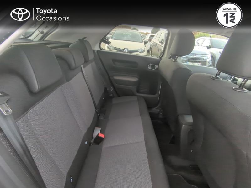 CITROEN C4 Cactus d’occasion à vendre à NÎMES chez VEYRUNES (Photo 7)