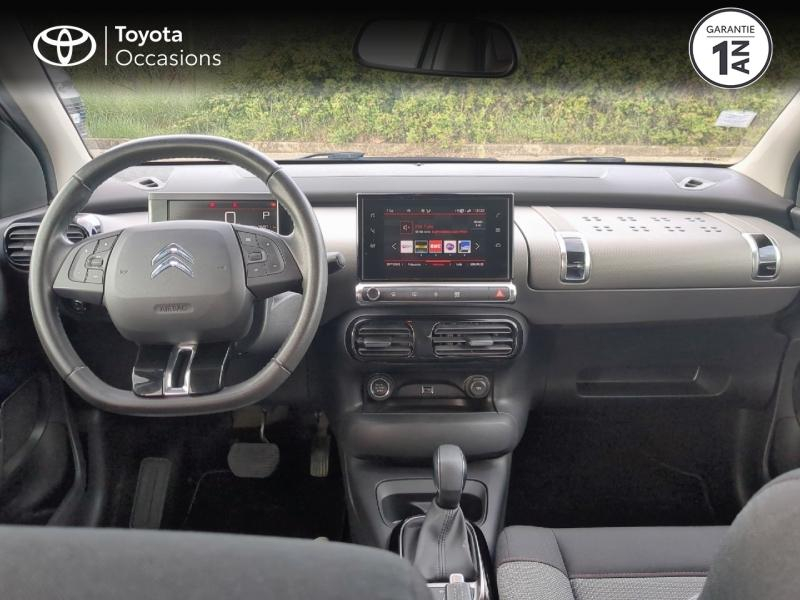 CITROEN C4 Cactus d’occasion à vendre à NÎMES chez VEYRUNES (Photo 8)