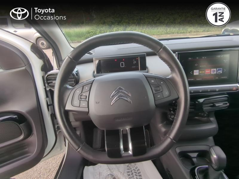 CITROEN C4 Cactus d’occasion à vendre à NÎMES chez VEYRUNES (Photo 9)