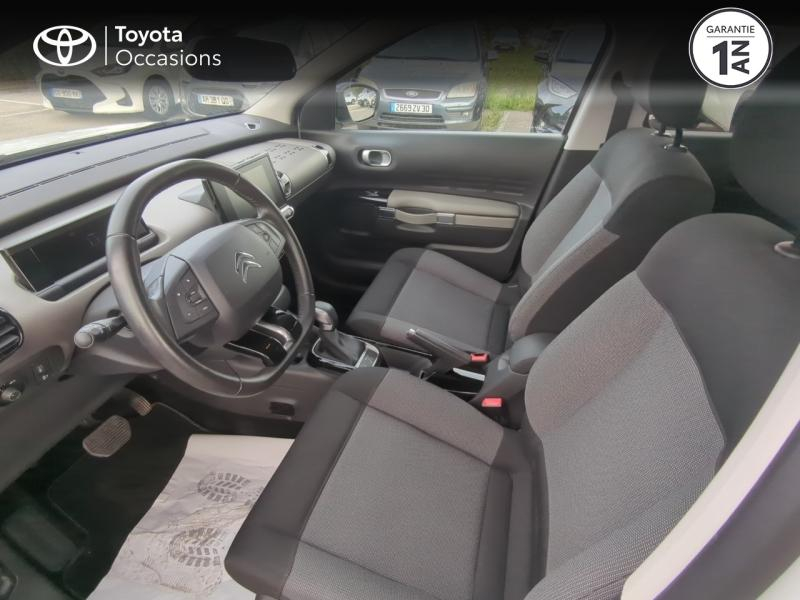 CITROEN C4 Cactus d’occasion à vendre à NÎMES chez VEYRUNES (Photo 11)