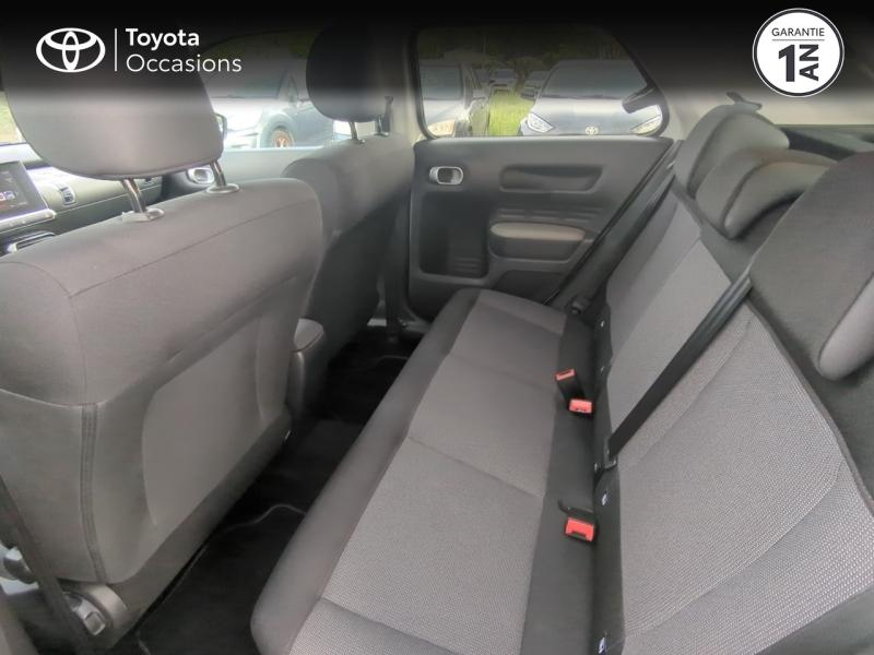 CITROEN C4 Cactus d’occasion à vendre à NÎMES chez VEYRUNES (Photo 12)
