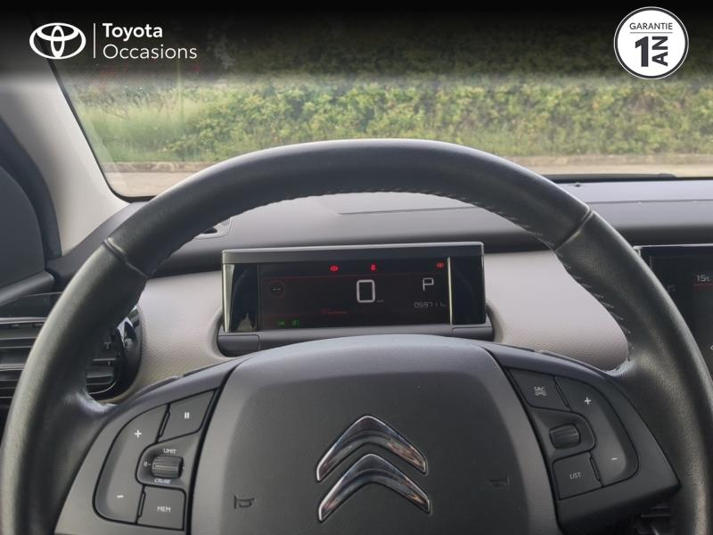 CITROEN C4 Cactus d’occasion à vendre à NÎMES chez VEYRUNES (Photo 13)