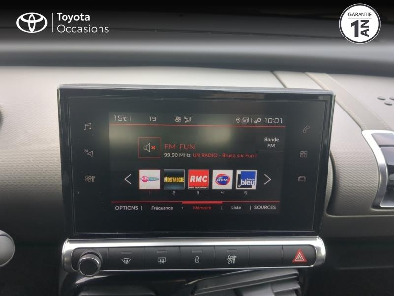 CITROEN C4 Cactus d’occasion à vendre à NÎMES chez VEYRUNES (Photo 15)