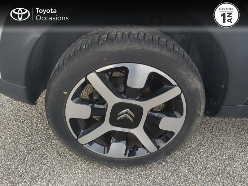 CITROEN C4 Cactus d’occasion à vendre à NÎMES chez VEYRUNES (Photo 16)