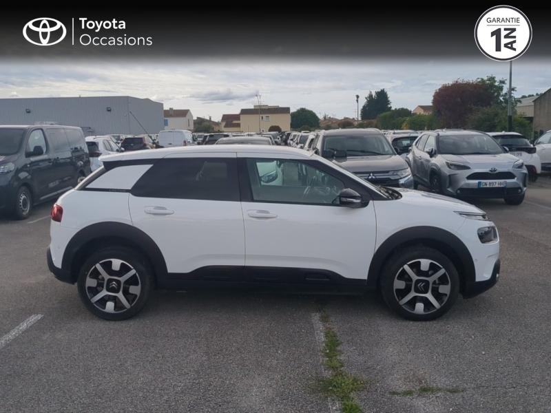 CITROEN C4 Cactus d’occasion à vendre à NÎMES chez VEYRUNES (Photo 17)