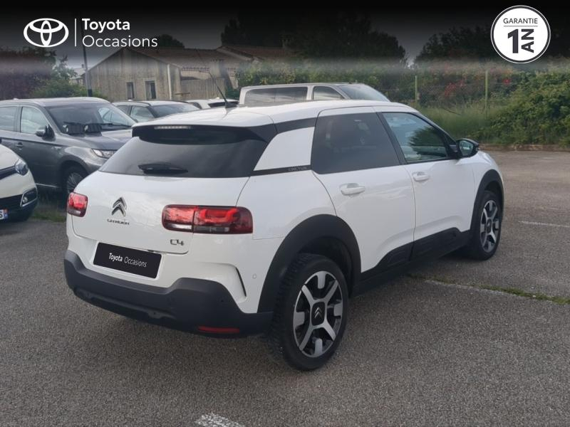 CITROEN C4 Cactus d’occasion à vendre à NÎMES chez VEYRUNES (Photo 18)
