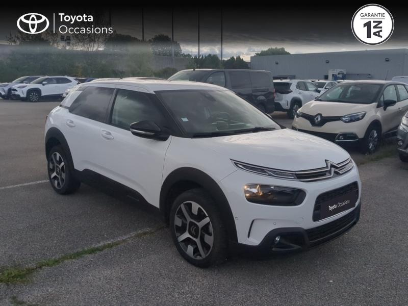 CITROEN C4 Cactus d’occasion à vendre à NÎMES chez VEYRUNES (Photo 19)