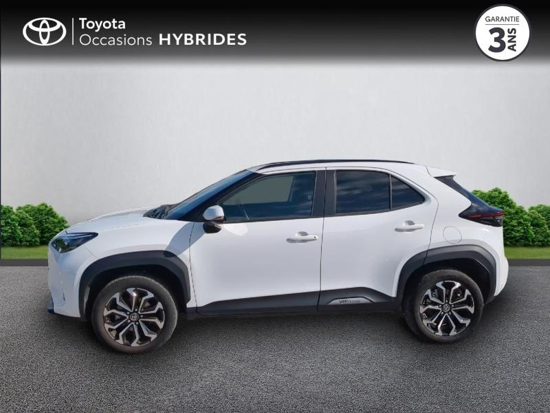 TOYOTA Yaris Cross d’occasion à vendre à NÎMES chez VEYRUNES (Photo 3)
