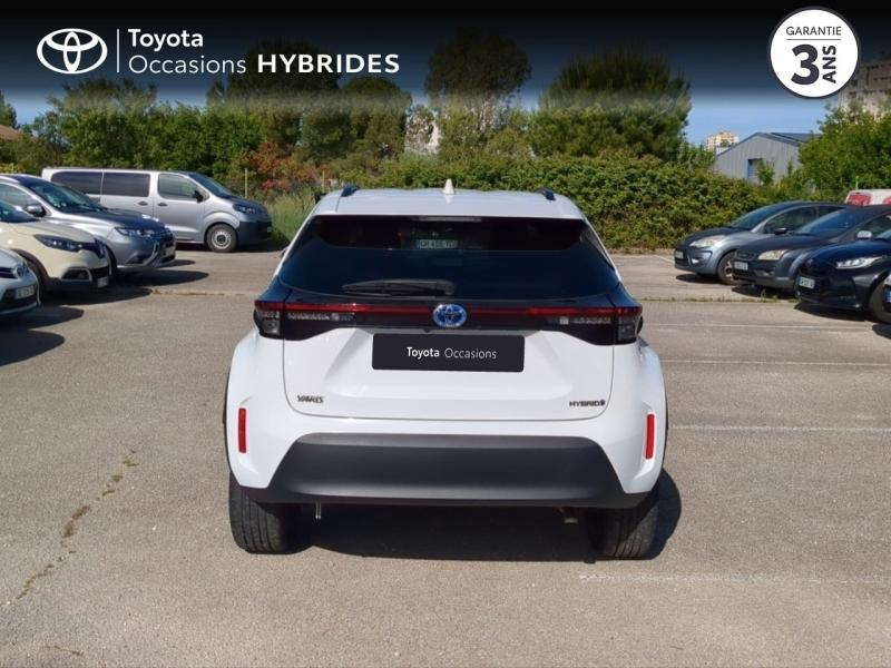 TOYOTA Yaris Cross d’occasion à vendre à NÎMES chez VEYRUNES (Photo 4)