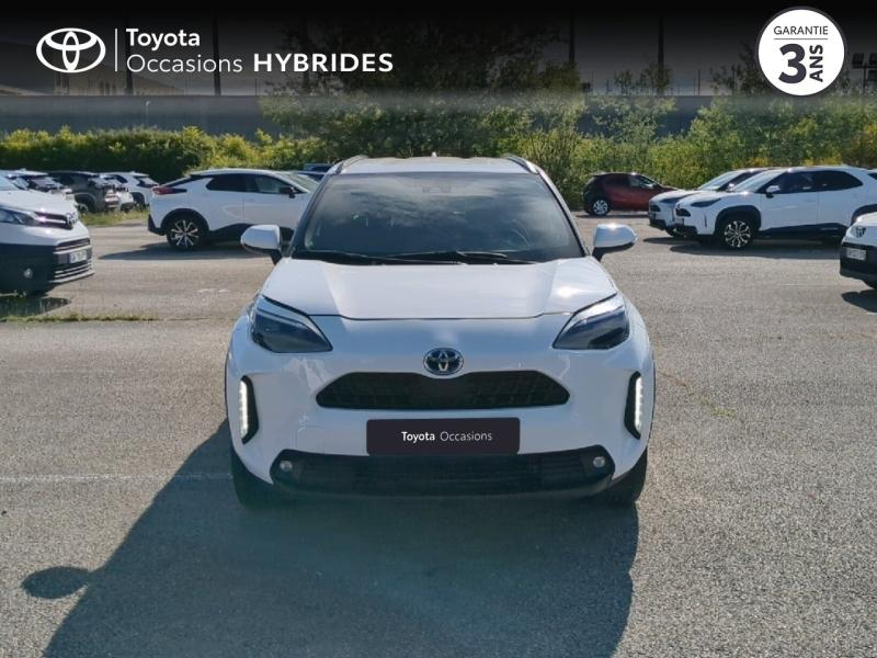 TOYOTA Yaris Cross d’occasion à vendre à NÎMES chez VEYRUNES (Photo 5)