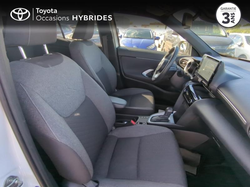 TOYOTA Yaris Cross d’occasion à vendre à NÎMES chez VEYRUNES (Photo 6)