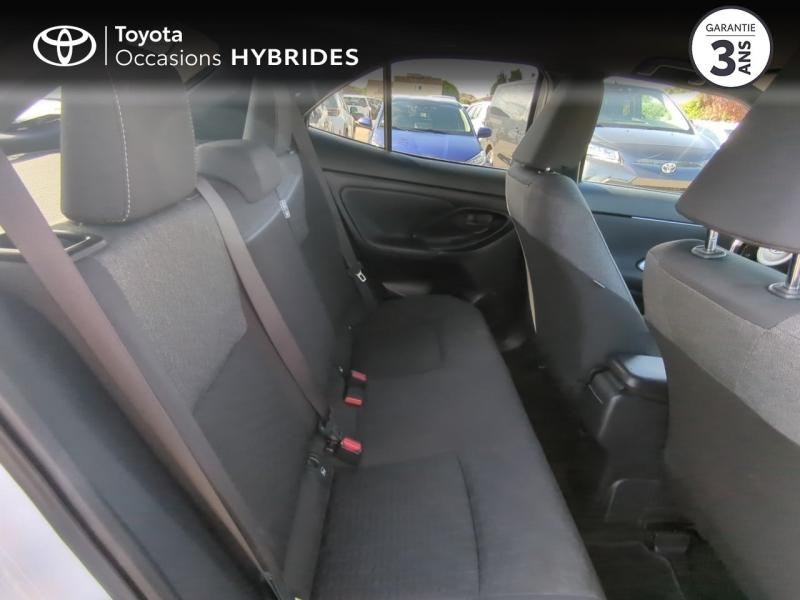 TOYOTA Yaris Cross d’occasion à vendre à NÎMES chez VEYRUNES (Photo 7)