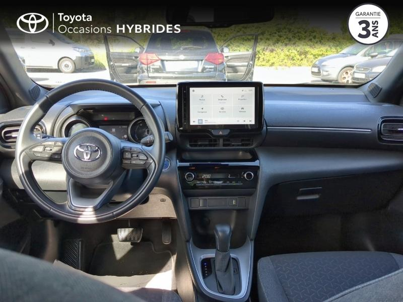 TOYOTA Yaris Cross d’occasion à vendre à NÎMES chez VEYRUNES (Photo 8)