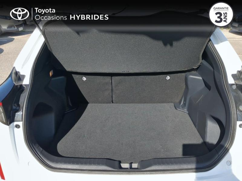 TOYOTA Yaris Cross d’occasion à vendre à NÎMES chez VEYRUNES (Photo 10)