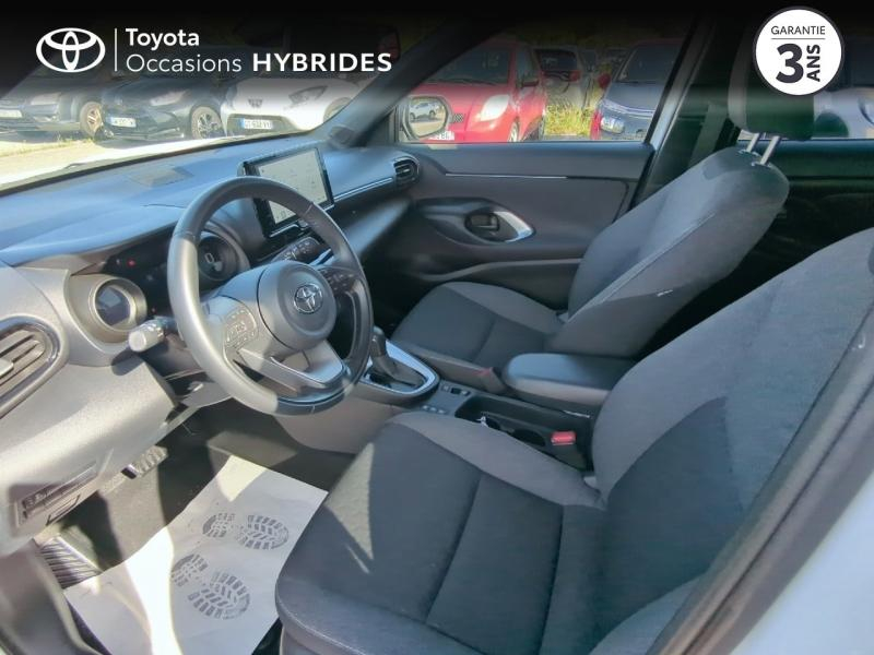 TOYOTA Yaris Cross d’occasion à vendre à NÎMES chez VEYRUNES (Photo 11)