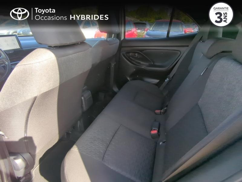 TOYOTA Yaris Cross d’occasion à vendre à NÎMES chez VEYRUNES (Photo 12)