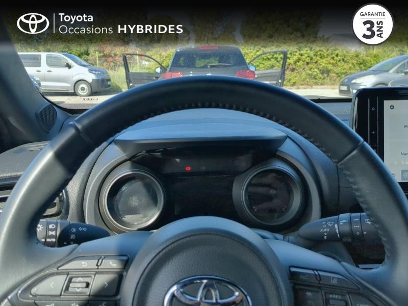 TOYOTA Yaris Cross d’occasion à vendre à NÎMES chez VEYRUNES (Photo 13)